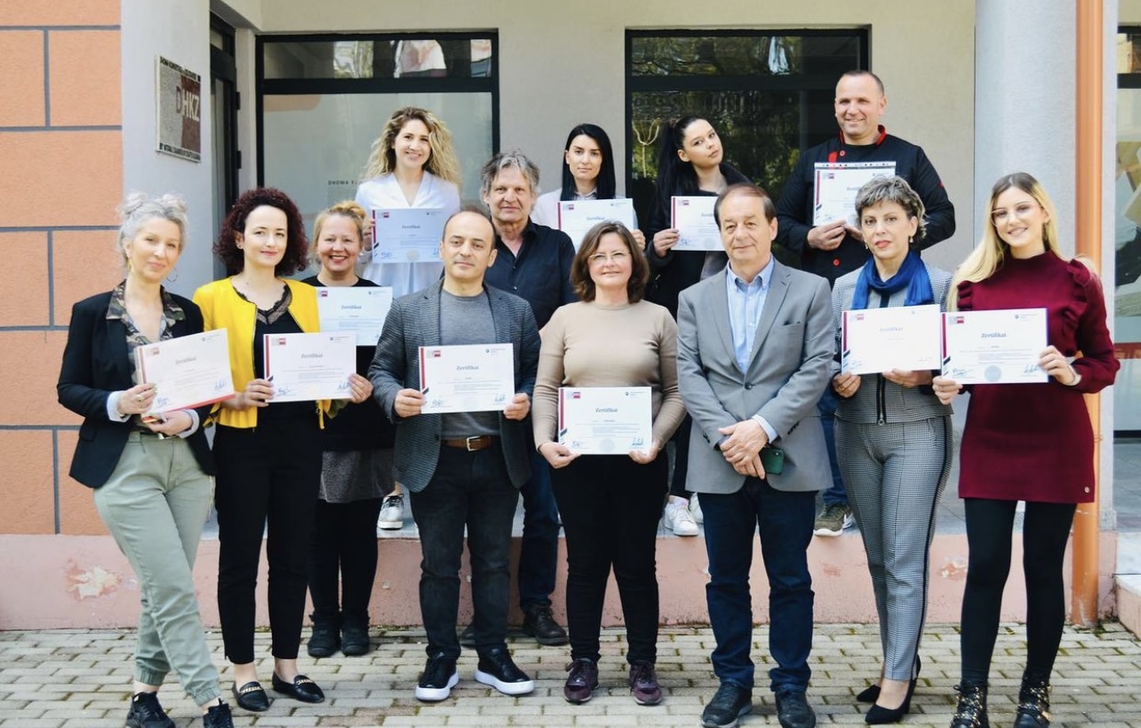 Seminar Pedagogjia në vendin e punës