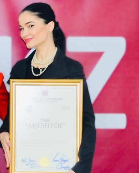 Marcela Mitrofan