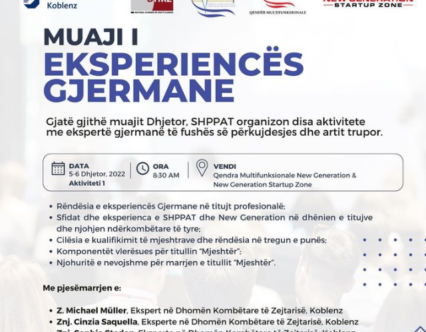 Muaji i eksperiencës gjermane (5-6 Dhjetor)